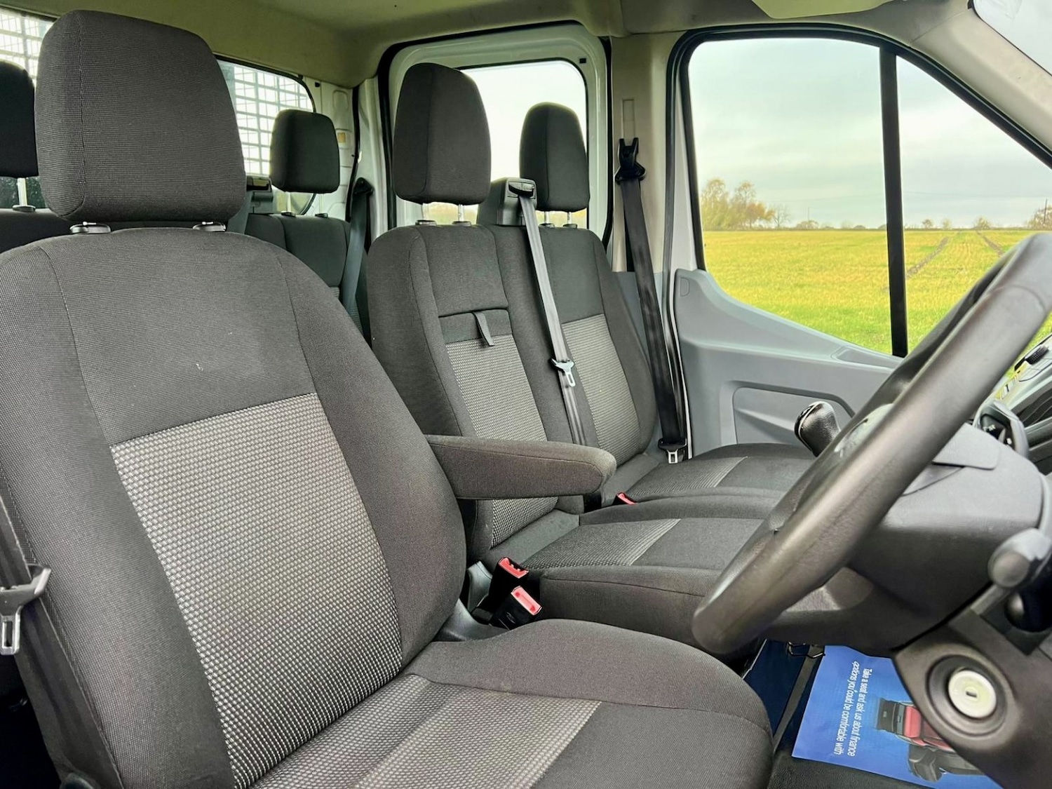 Used Ford Transit 2018 for sale - 76517820: Photo 10