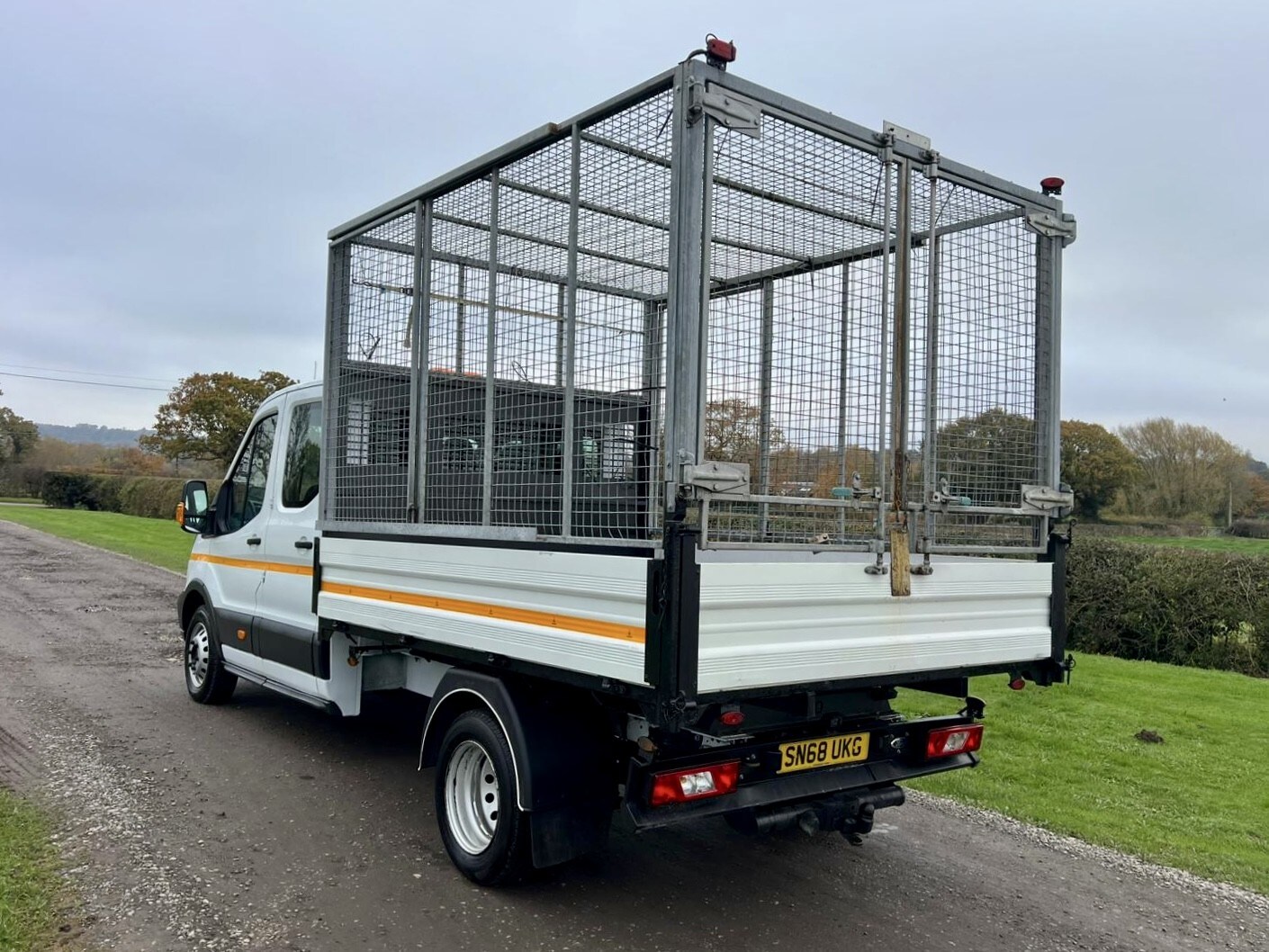 Used Ford Transit 2018 for sale - 76517820: Photo 4