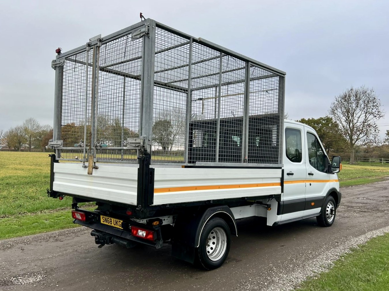 Used Ford Transit 2018 for sale - 76517820: Photo 5