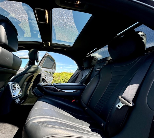 Used Mercedes-Benz S-Class 2018 for sale - 74835058: Photo 10