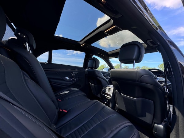 Used Mercedes-Benz S-Class 2018 for sale - 74835058: Photo 11