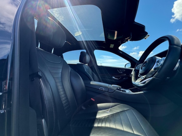 Used Mercedes-Benz S-Class 2018 for sale - 74835058: Photo 13