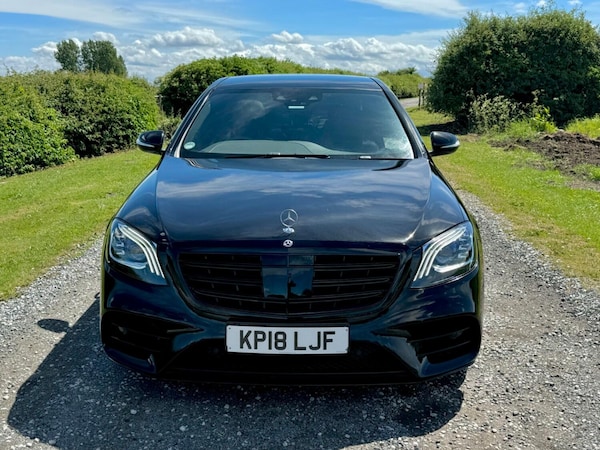 Used Mercedes-Benz S-Class 2018 for sale - 74835058: Photo 5