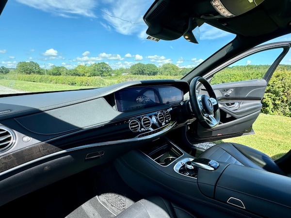 Used Mercedes-Benz S-Class 2018 for sale - 74835058: Photo 7