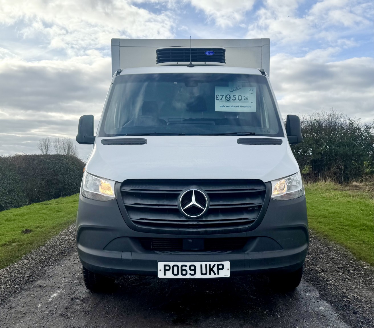 Used Mercedes-Benz Sprinter 2019 for sale - 77656372: Photo 2