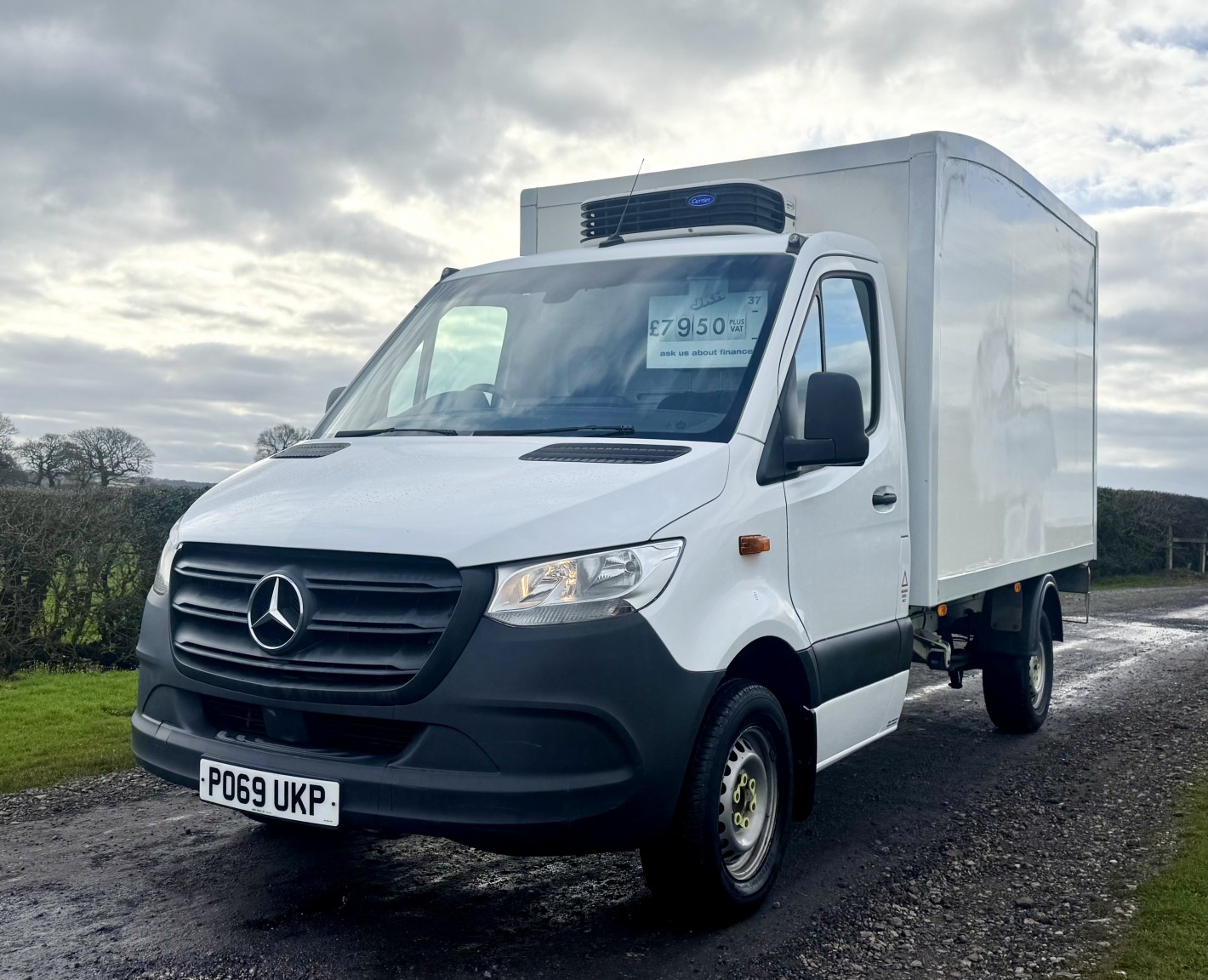 Used Mercedes-Benz Sprinter 2019 for sale - 77656372: Photo 3