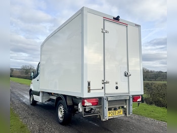 Used Mercedes-Benz Sprinter 2019 for sale - 77656372: Photo