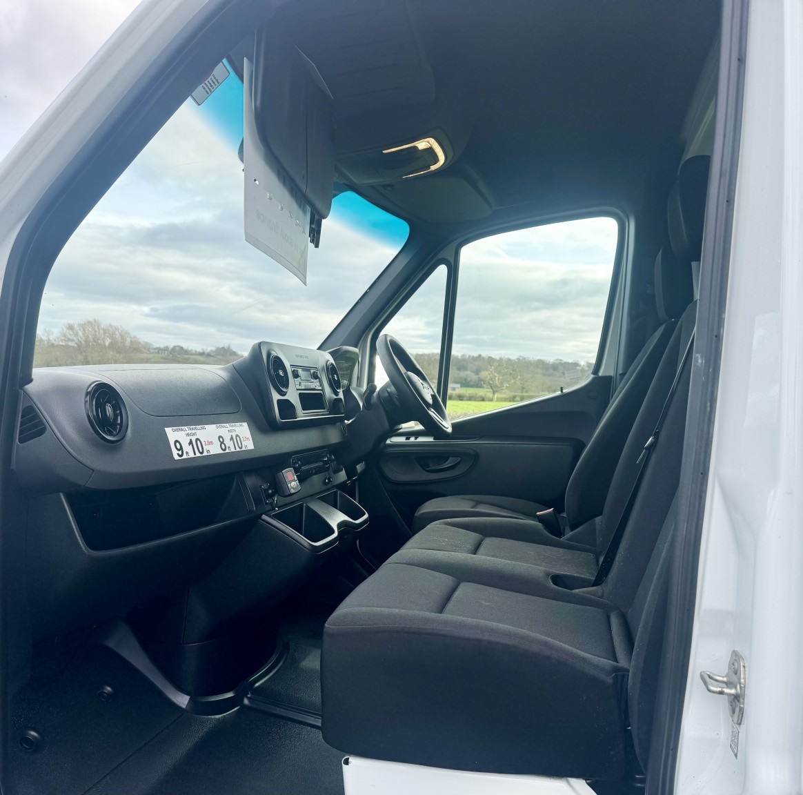 Used Mercedes-Benz Sprinter 2019 for sale - 77656372: Photo 8