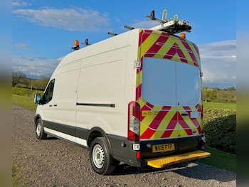 Used Ford Transit 2015 for sale - 78414765: Photo