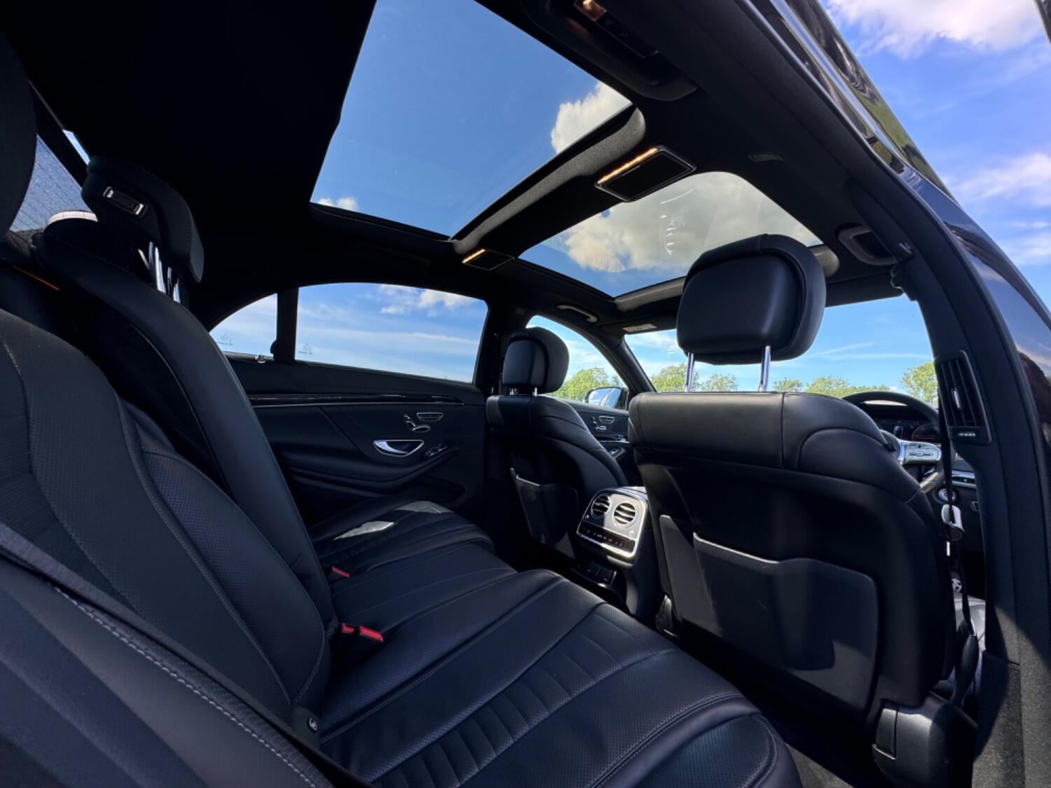 Used Mercedes-Benz S Class 2018 for sale - 76794467: Photo 11