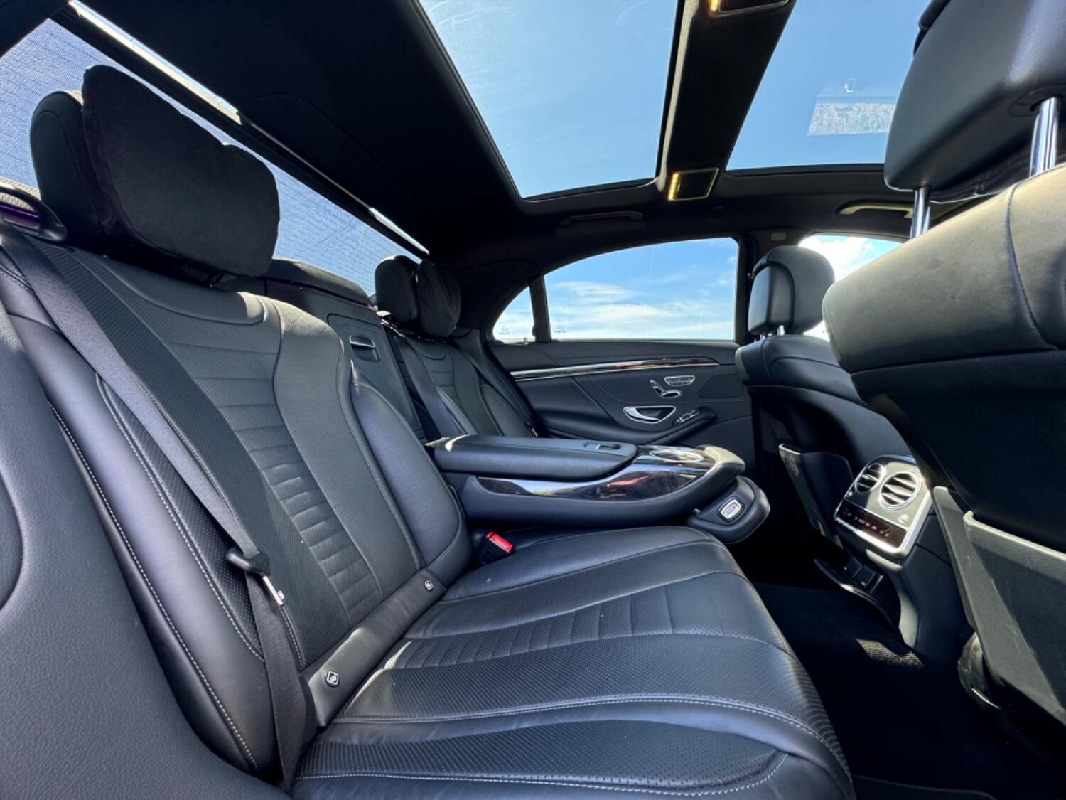 Used Mercedes-Benz S Class 2018 for sale - 76794467: Photo 12