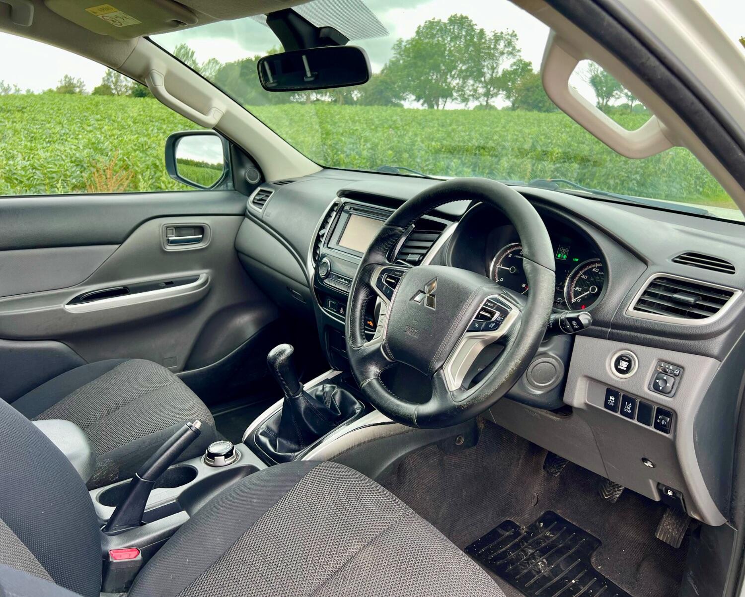 Used Mitsubishi L200 2017 for sale - 77464800: Photo 10