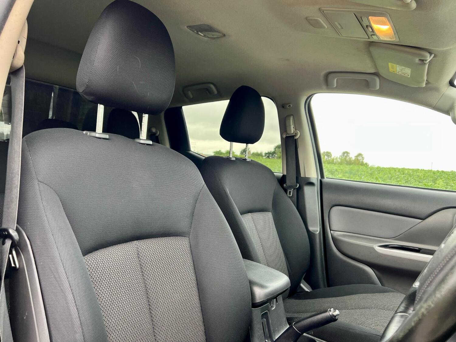 Used Mitsubishi L200 2017 for sale - 77464800: Photo 11