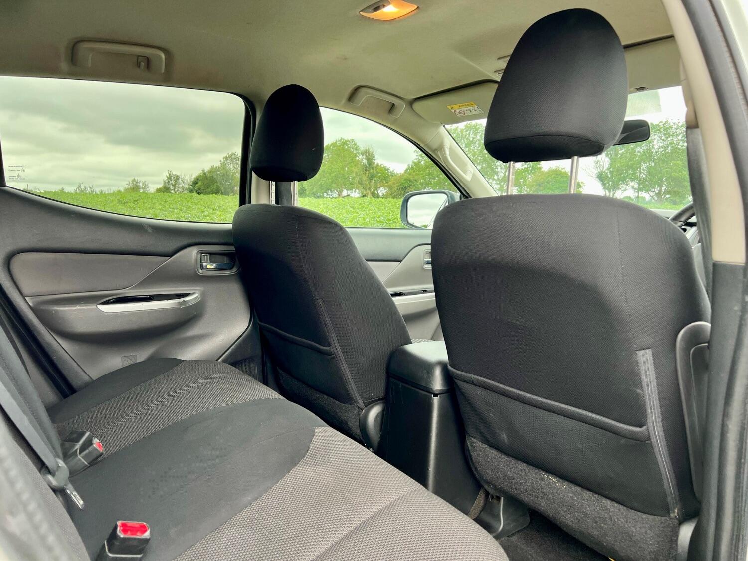 Used Mitsubishi L200 2017 for sale - 77464800: Photo 15