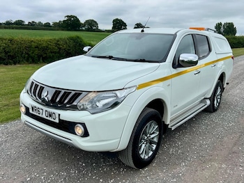 Mitsubishi L200 feature image