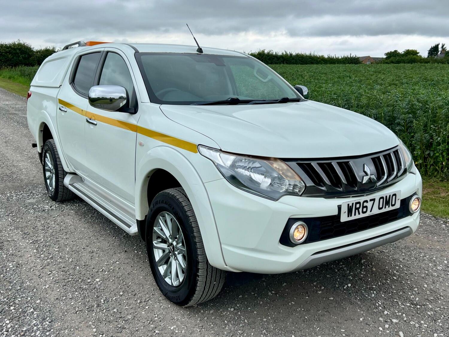 Used Mitsubishi L200 2017 for sale - 77464800: Photo 2