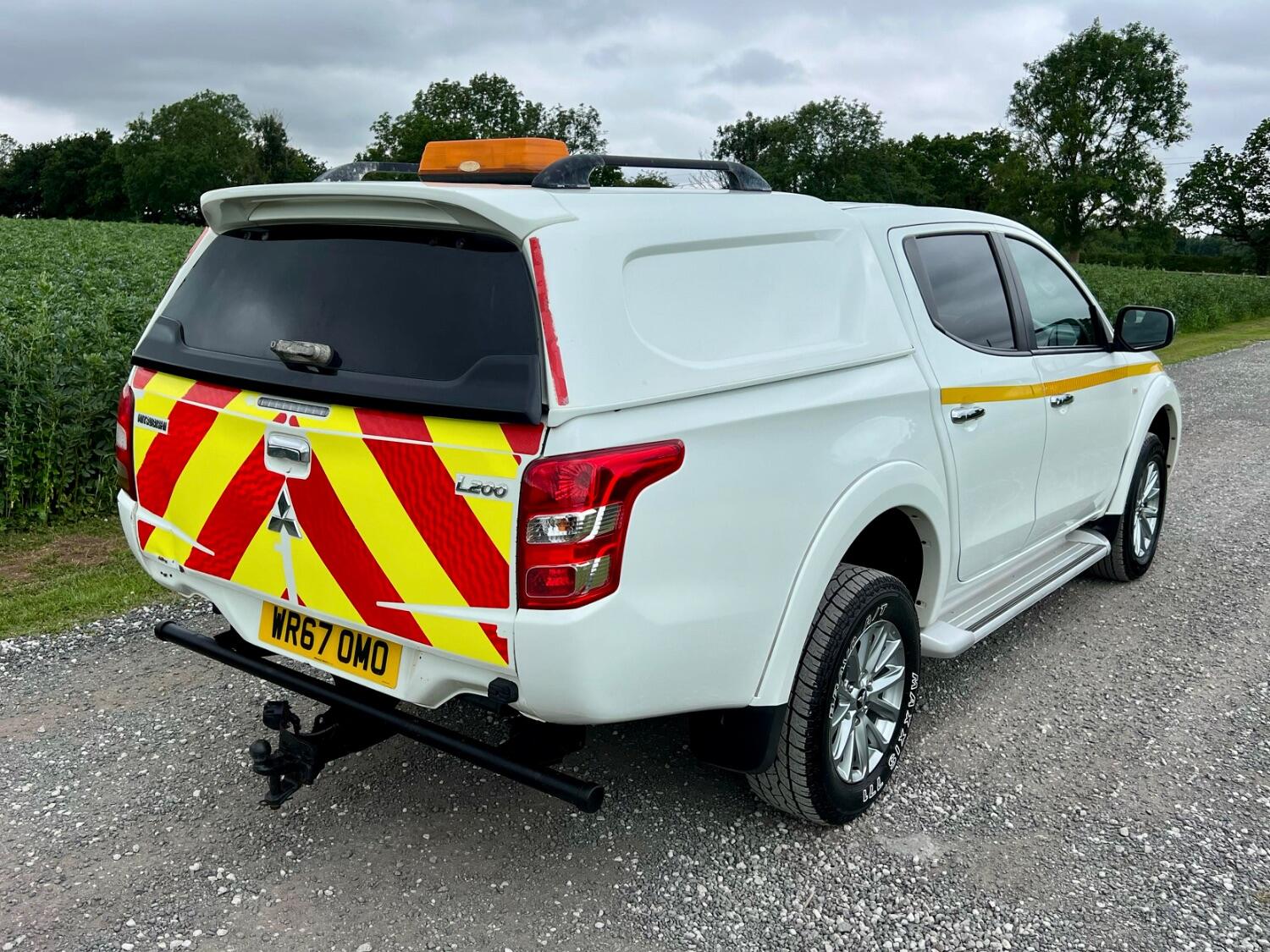 Used Mitsubishi L200 2017 for sale - 77464800: Photo 3