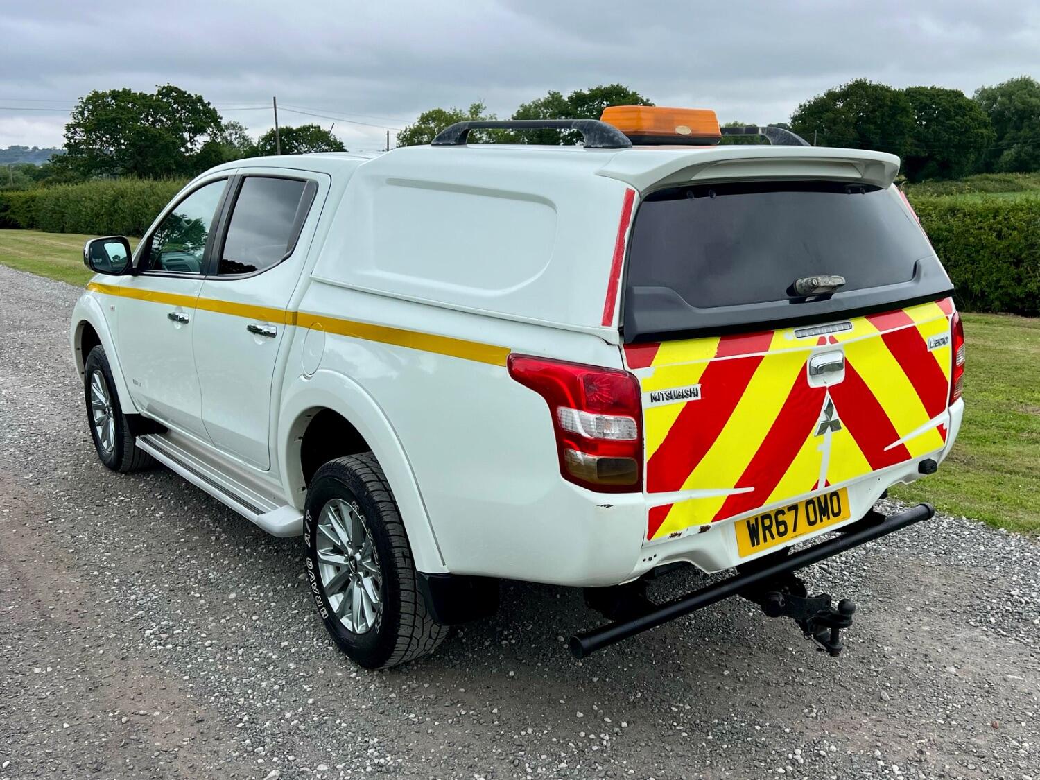 Used Mitsubishi L200 2017 for sale - 77464800: Photo 4