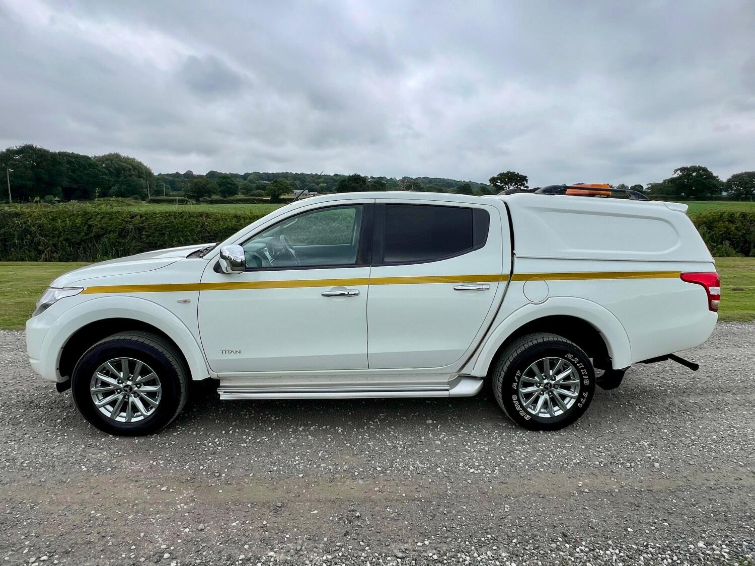 Used Mitsubishi L200 2017 for sale - 77464800: Photo 5