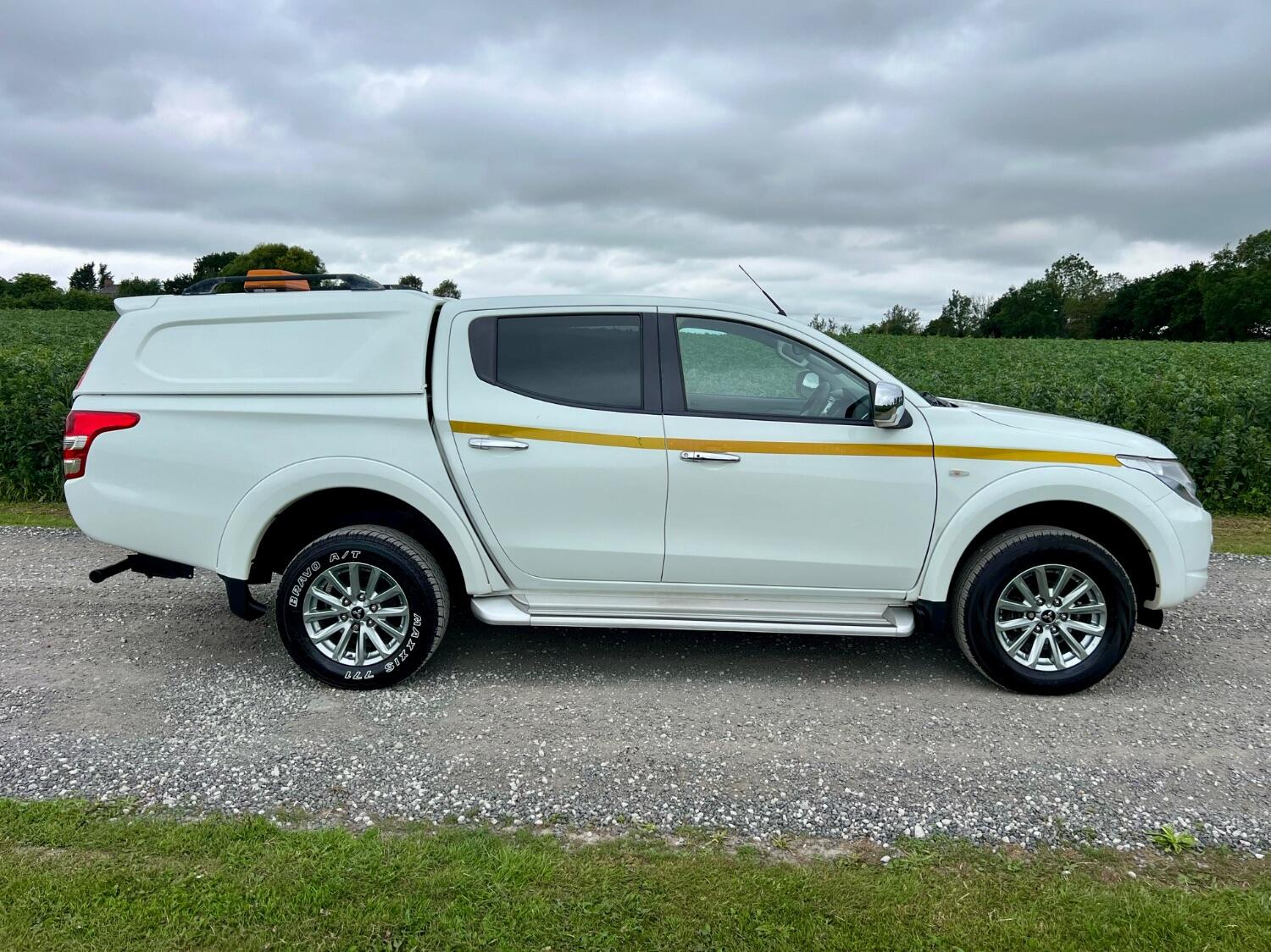 Used Mitsubishi L200 2017 for sale - 77464800: Photo 6