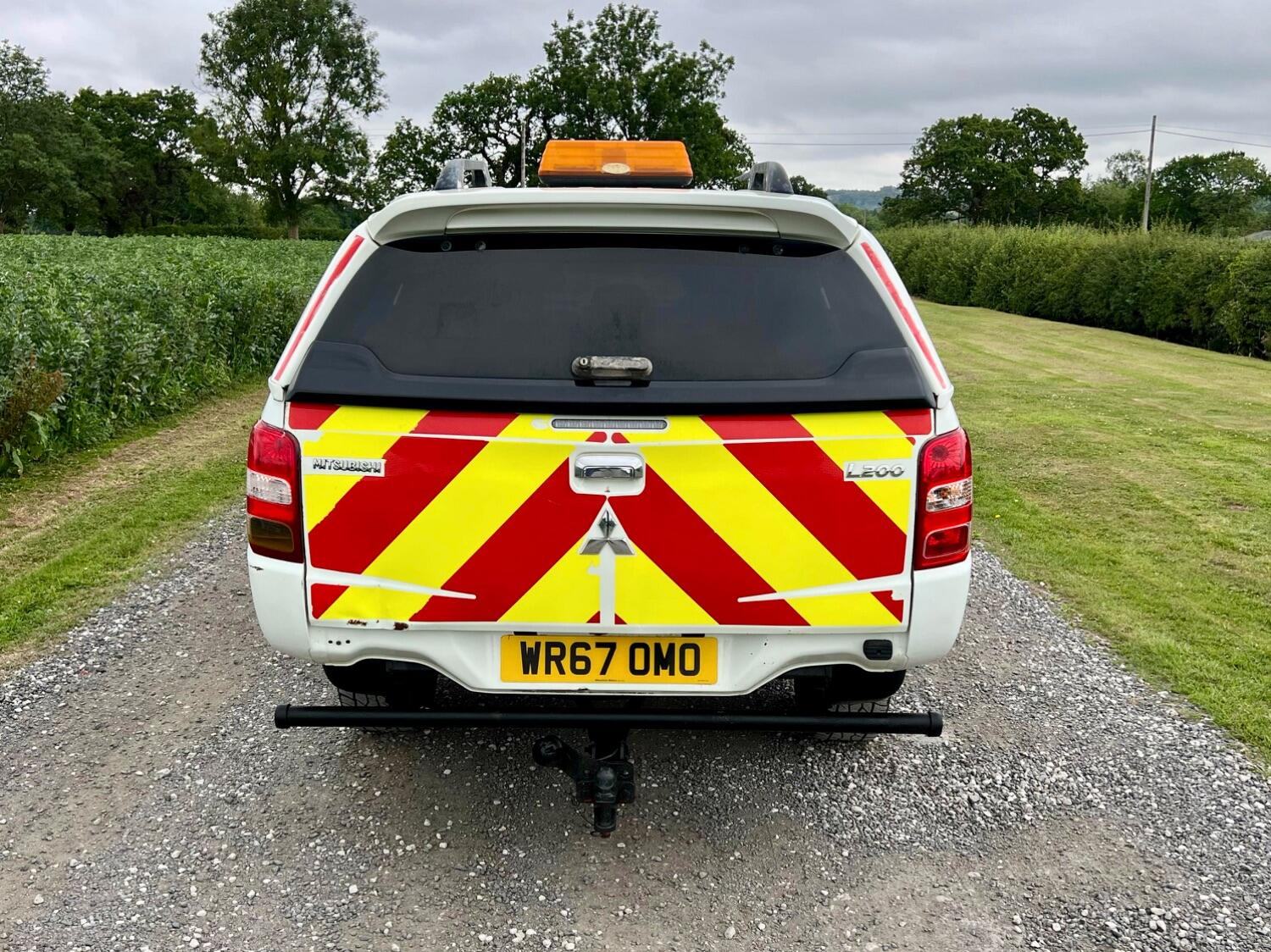 Used Mitsubishi L200 2017 for sale - 77464800: Photo 8
