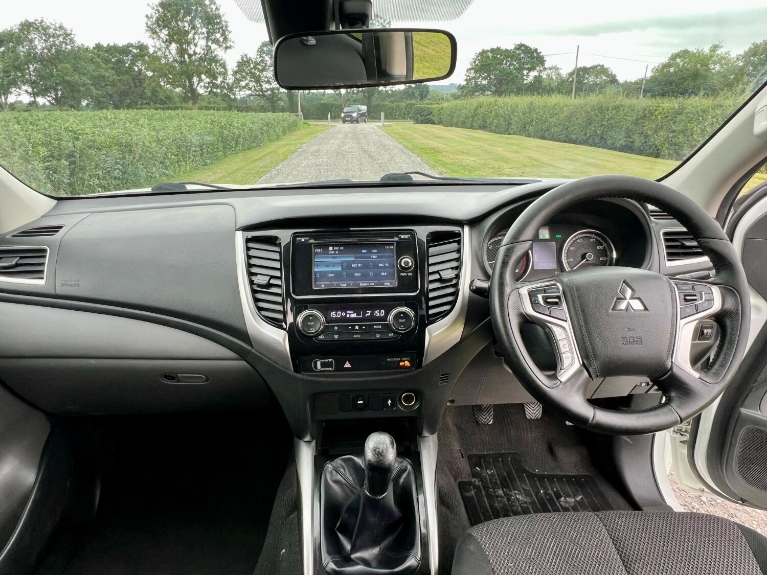 Used Mitsubishi L200 2017 for sale - 77464800: Photo 9