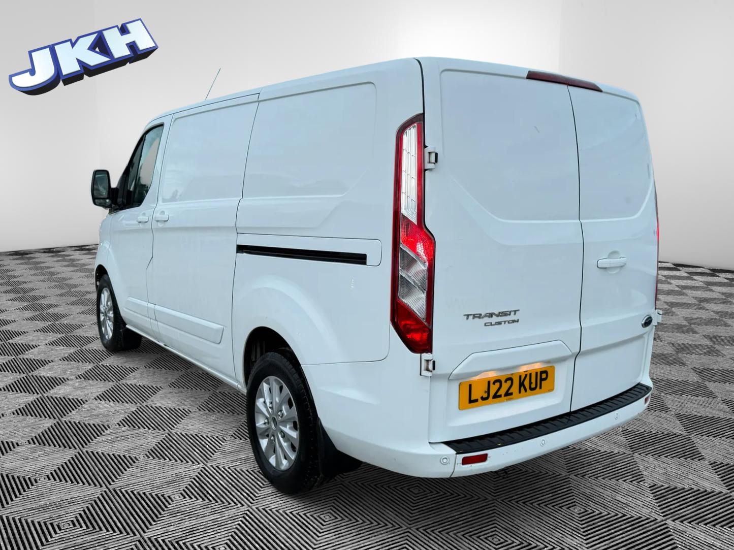 Used Ford Transit Custom 2022 for sale - 77836907: Photo 3