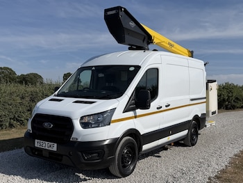 Used Ford Transit 2023 for sale - 79315010: Photo