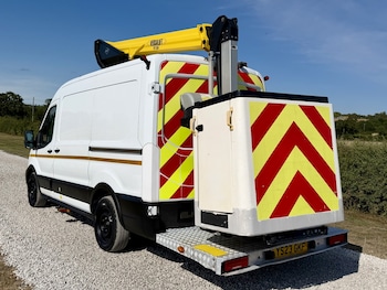 Used Ford Transit 2023 for sale - 79315010: Photo