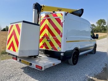 Used Ford Transit 2023 for sale - 79315010: Photo