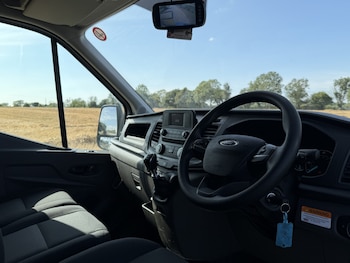Used Ford Transit 2023 for sale - 79315010: Photo