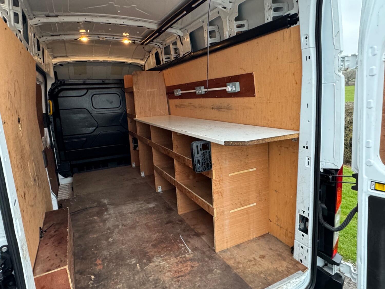 Used Ford Transit 2021 for sale - 76794481: Photo 10