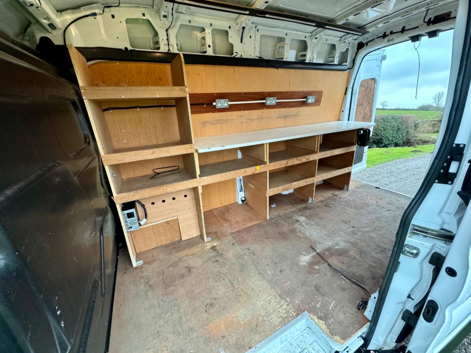 Used Ford Transit 2021 for sale - 76794481: Photo 12