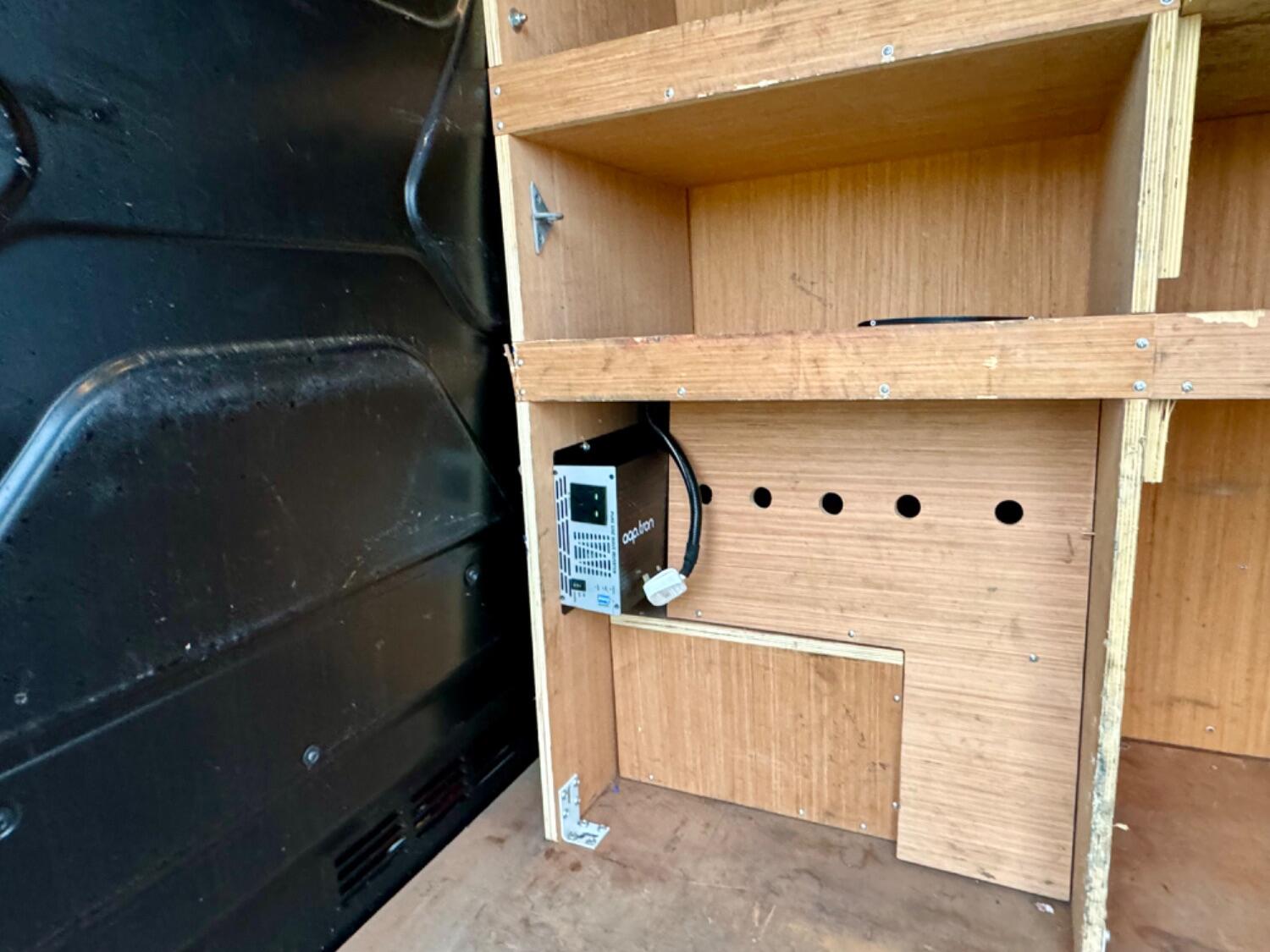 Used Ford Transit 2021 for sale - 76794481: Photo 13