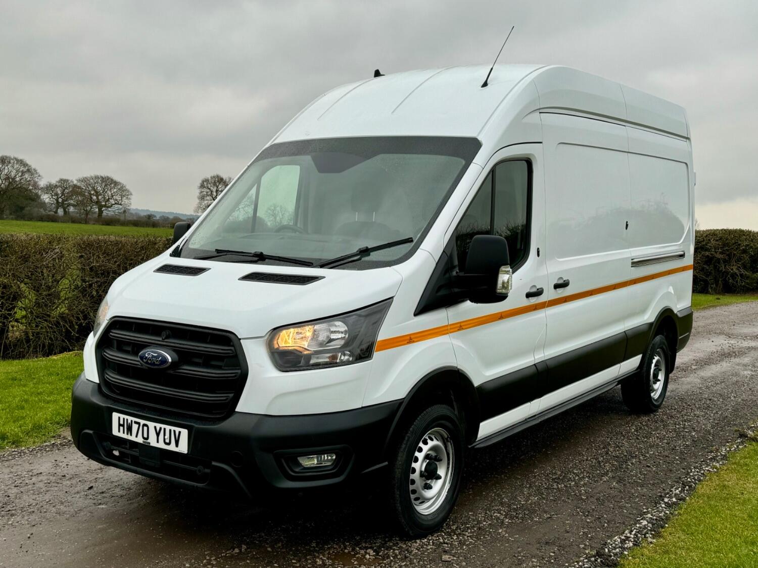 Used Ford Transit 2021 for sale - 76794481: Photo 2