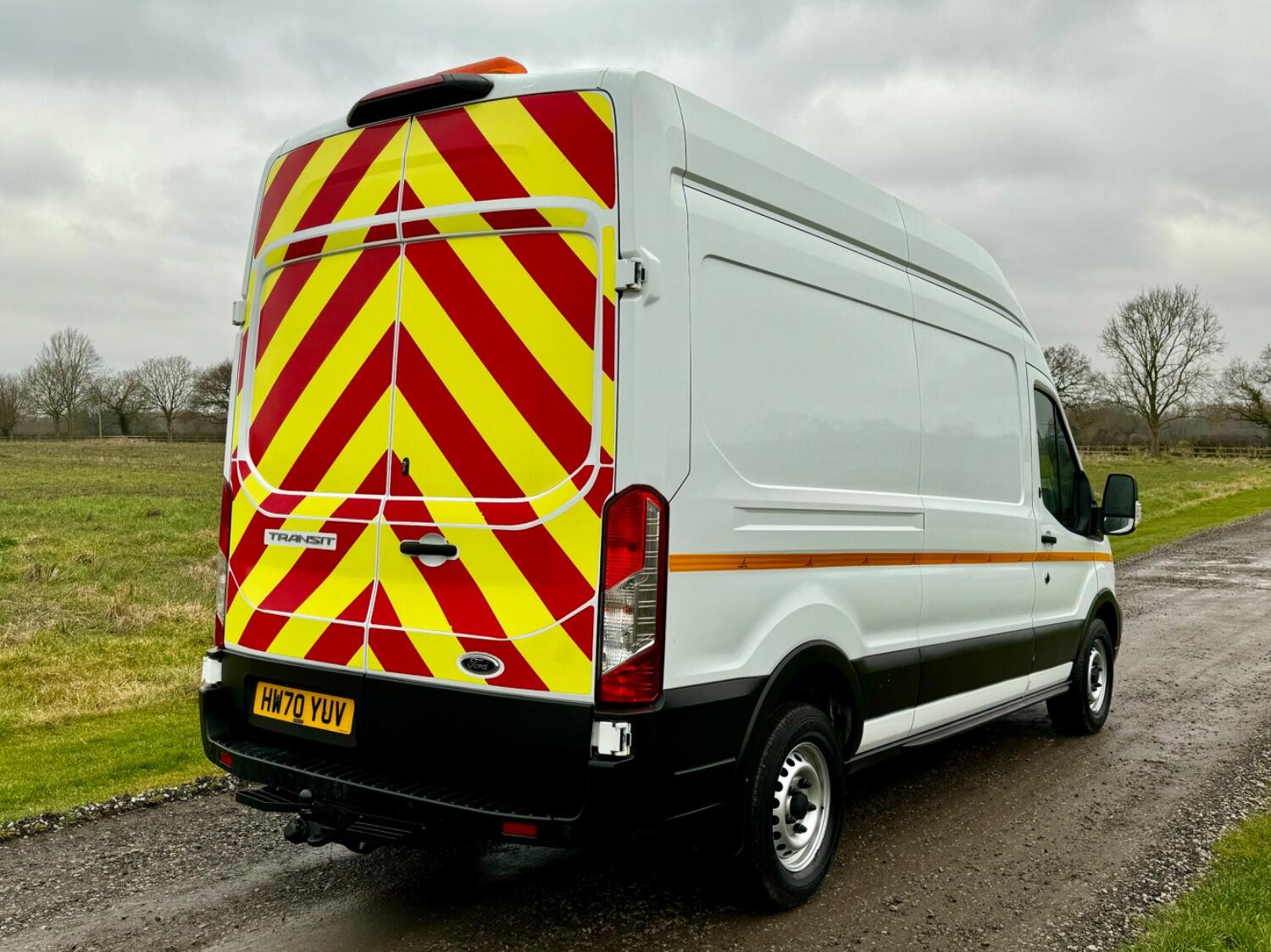 Used Ford Transit 2021 for sale - 76794481: Photo 3