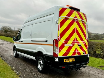 Used Ford Transit 2021 for sale - 76794481: Photo