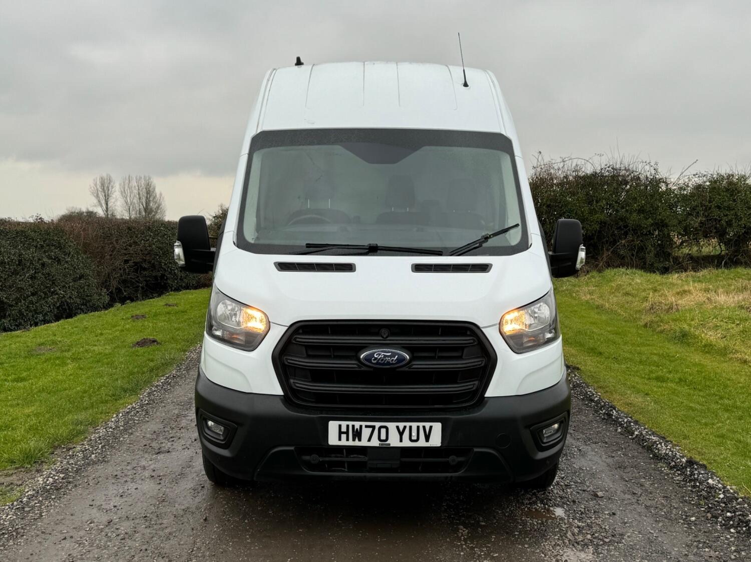 Used Ford Transit 2021 for sale - 76794481: Photo 5