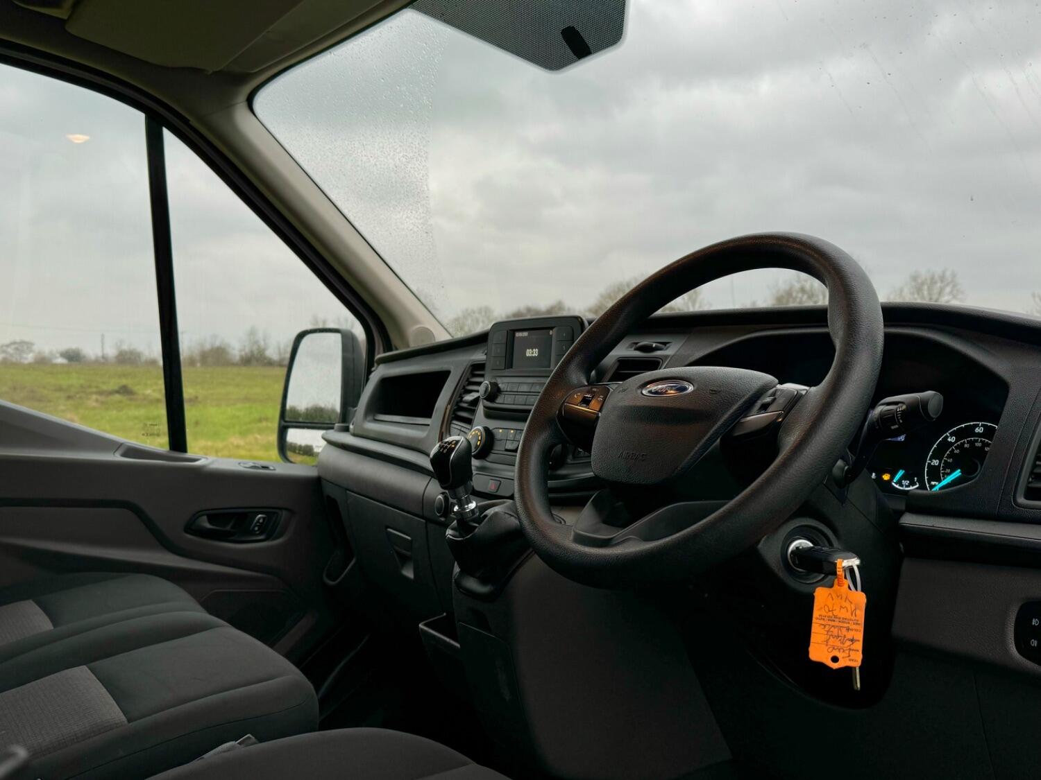 Used Ford Transit 2021 for sale - 76794481: Photo 6