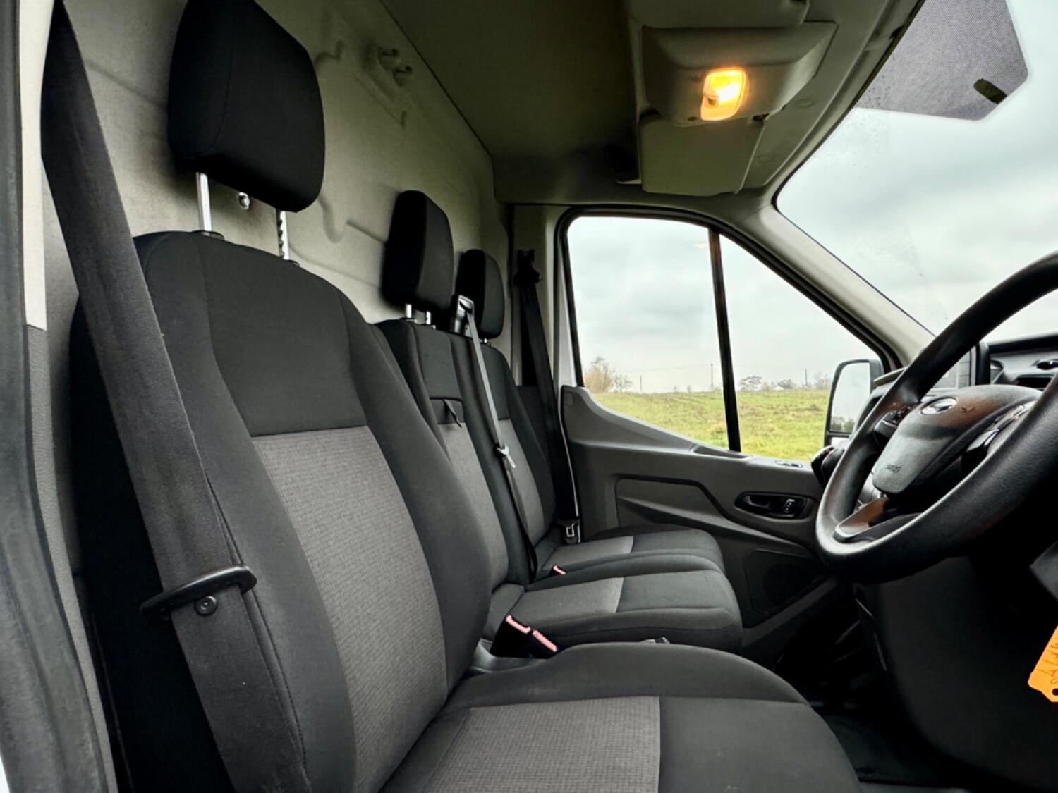 Used Ford Transit 2021 for sale - 76794481: Photo 7