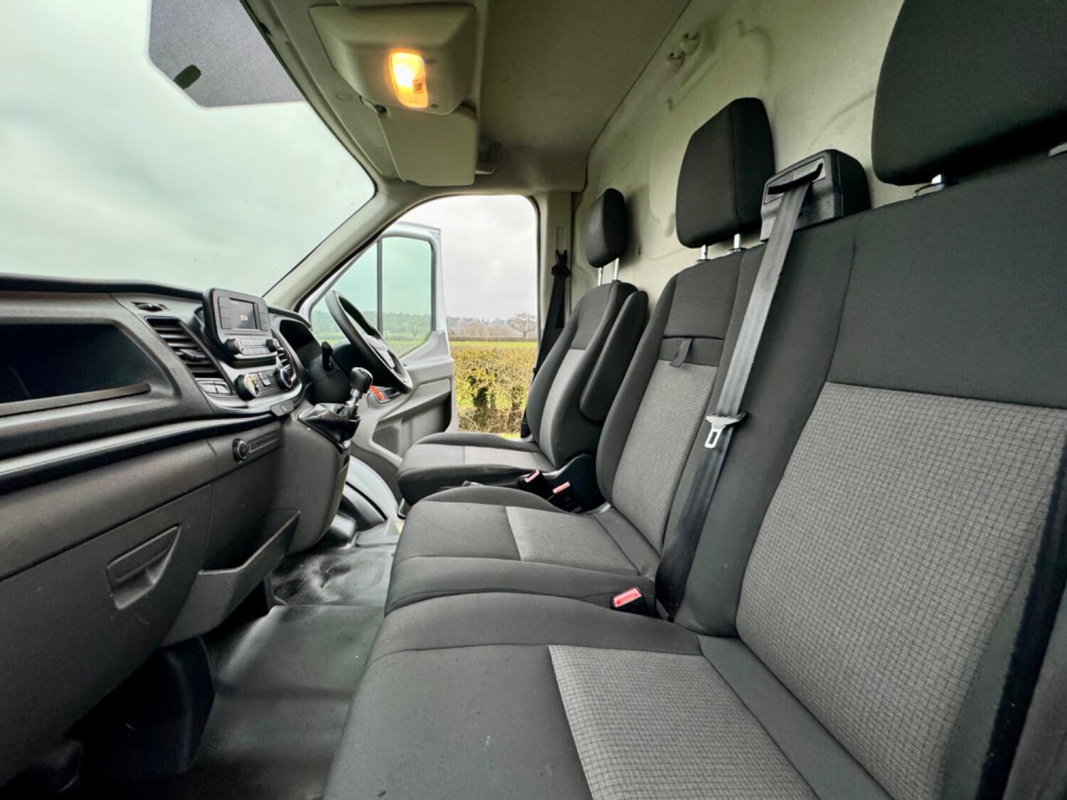 Used Ford Transit 2021 for sale - 76794481: Photo 8