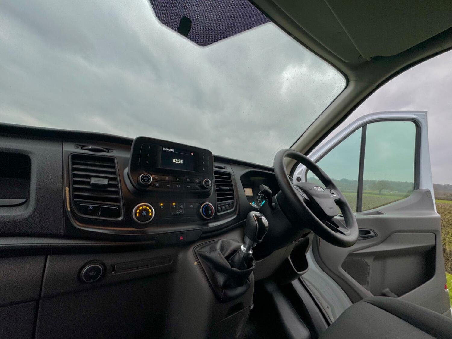 Used Ford Transit 2021 for sale - 76794481: Photo 9