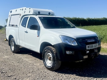 Used Isuzu D-Max 2016 for sale - 78445631: Photo