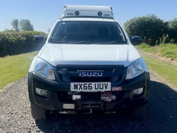 Used Isuzu D-Max 2016 for sale - 78445631: Photo