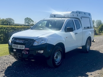 Used Isuzu D-Max 2016 for sale - 78445631: Photo