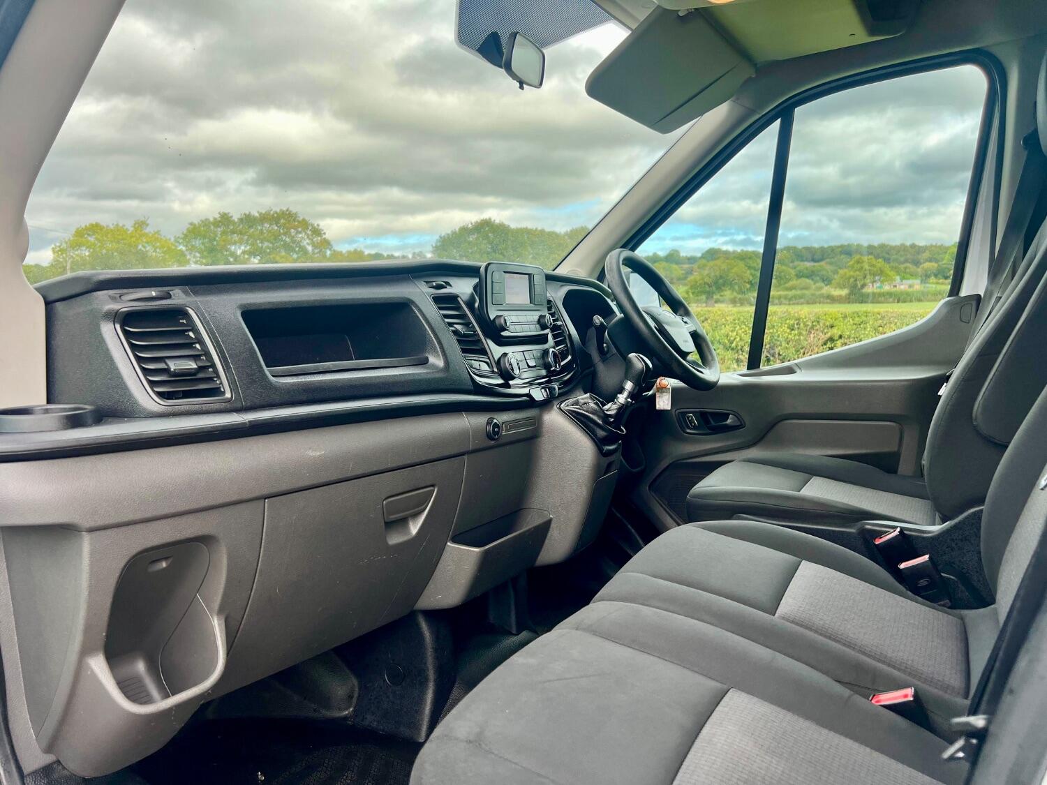 Used Ford Transit 2020 for sale - 76041023: Photo 12