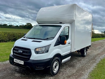 Used Ford Transit 2020 for sale - 76041023: Photo