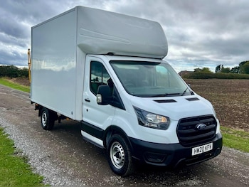 Used Ford Transit 2020 for sale - 76041023: Photo