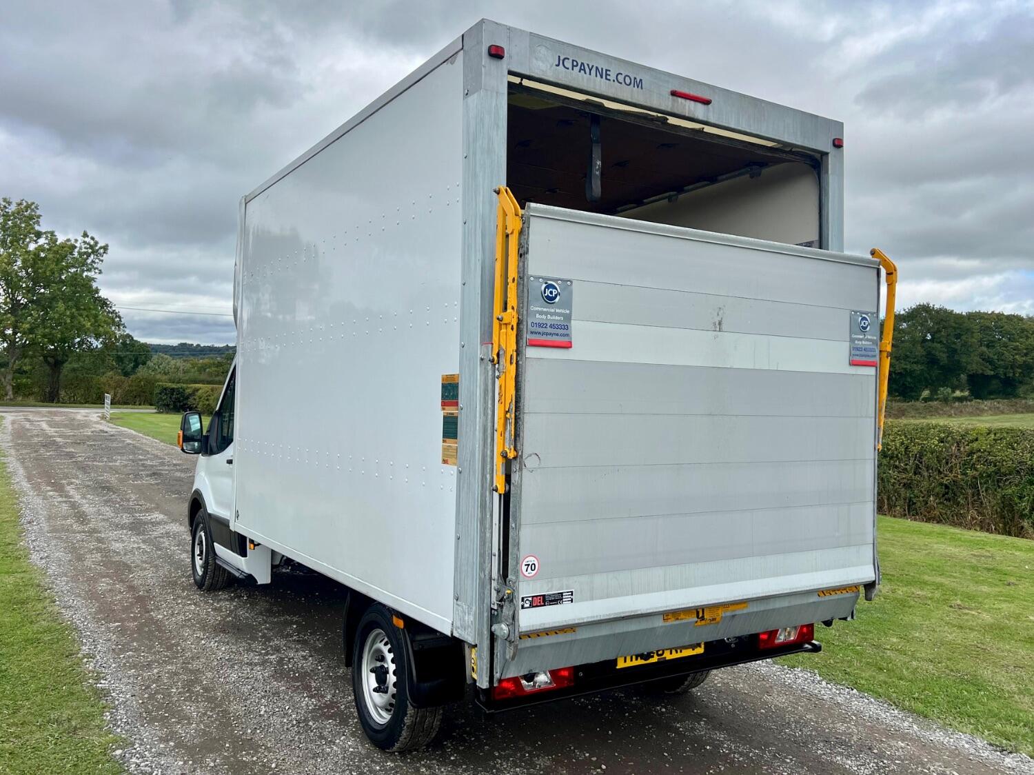 Used Ford Transit 2020 for sale - 76041023: Photo 3