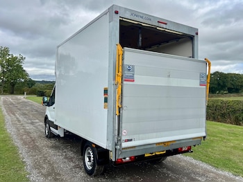 Used Ford Transit 2020 for sale - 76041023: Photo